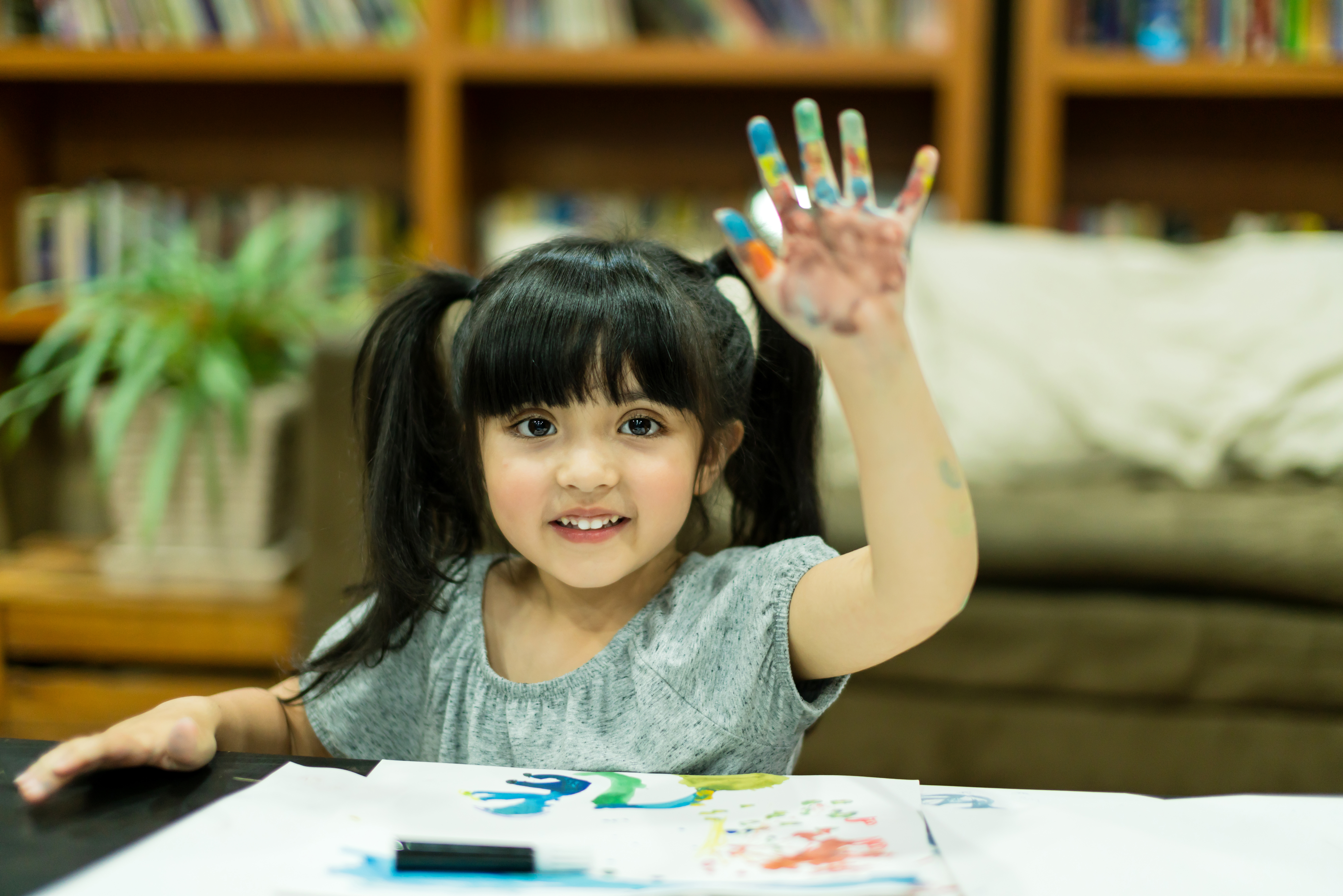  Engaging Curriculum Experienced and Caring Staff Preschool chennai ambattur