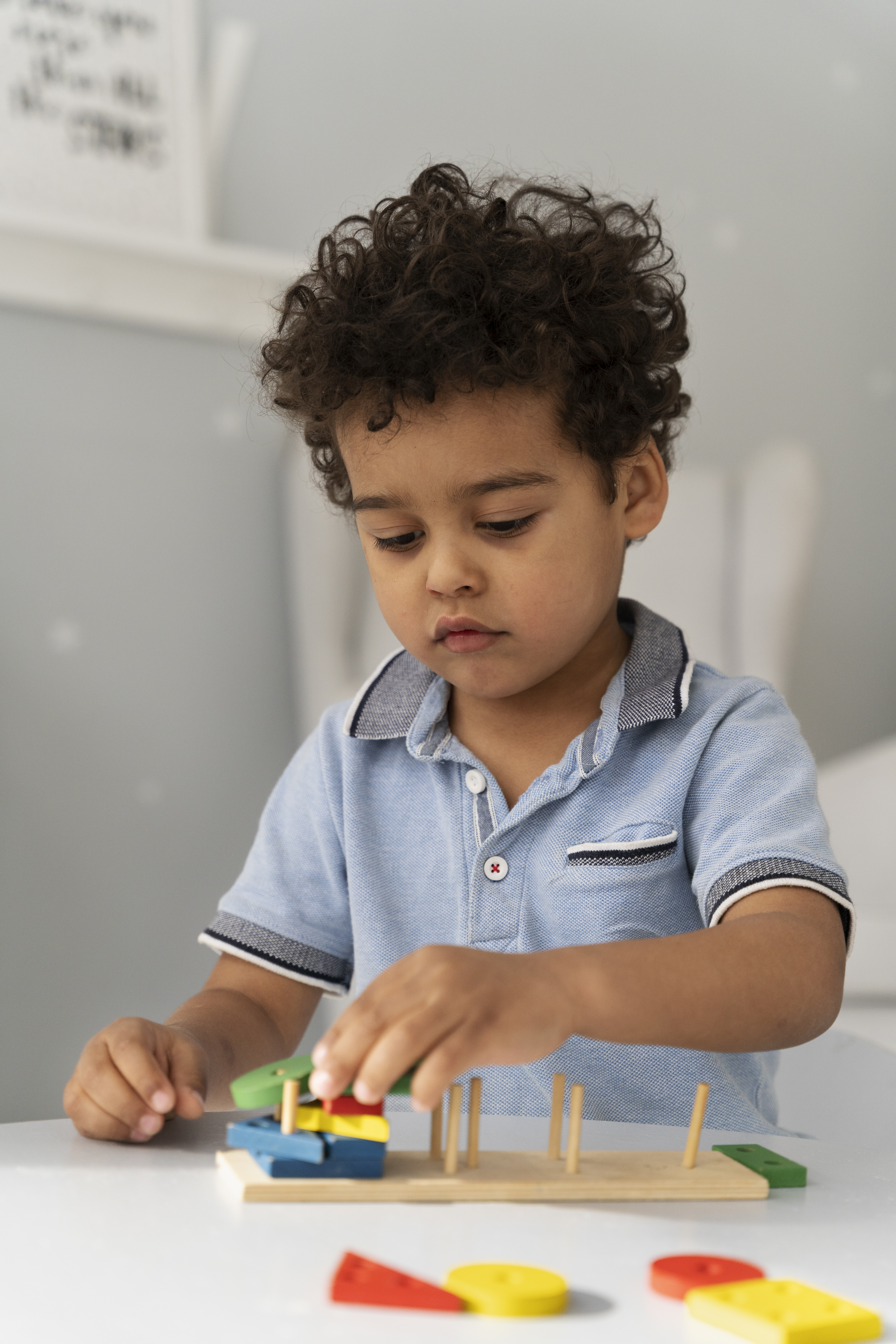 Experienced and Caring Staff Preschool chennai ambattur
