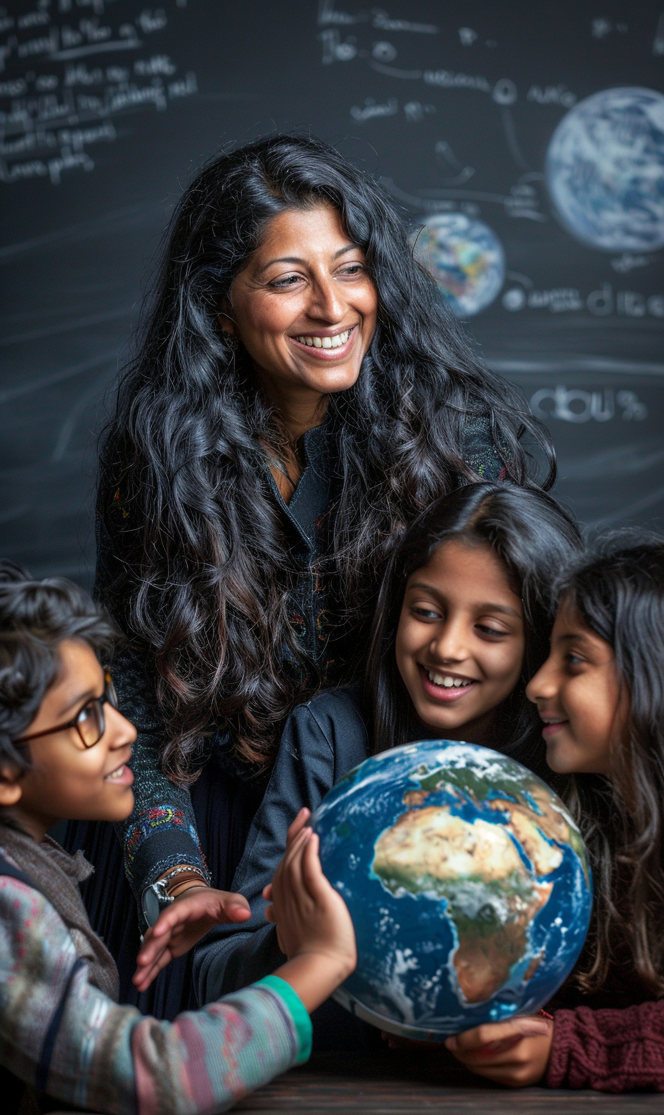 Experienced and Caring Staff Preschool chennai ambattur