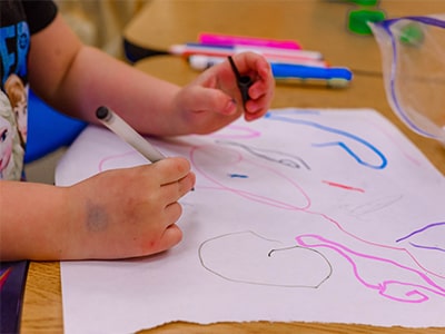 Experienced and Caring Staff Preschool chennai ambattur